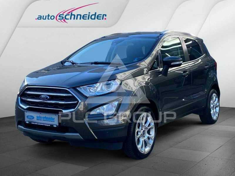 2020 Ford Eco Sport