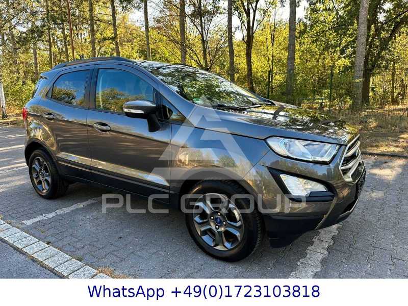 2020 Ford Eco Sport