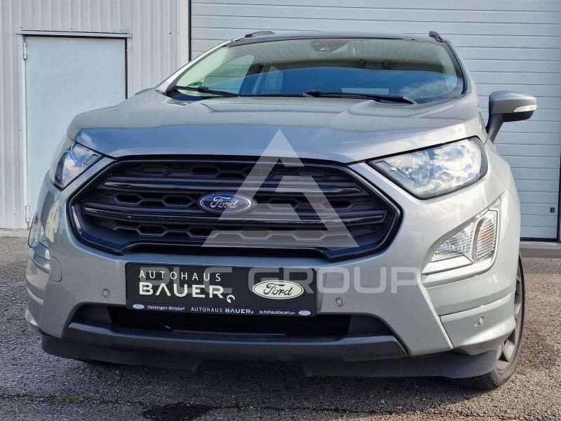2020 Ford Eco Sport