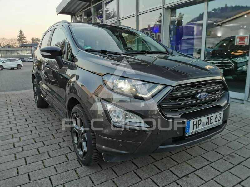2020 Ford Eco Sport