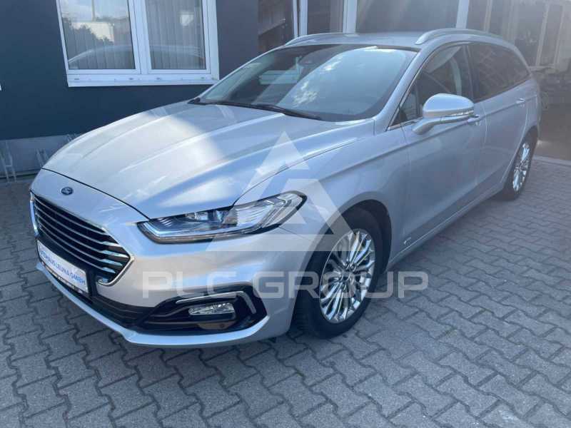 2020 Ford Mondeo