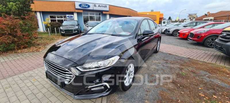 2020 Ford Mondeo