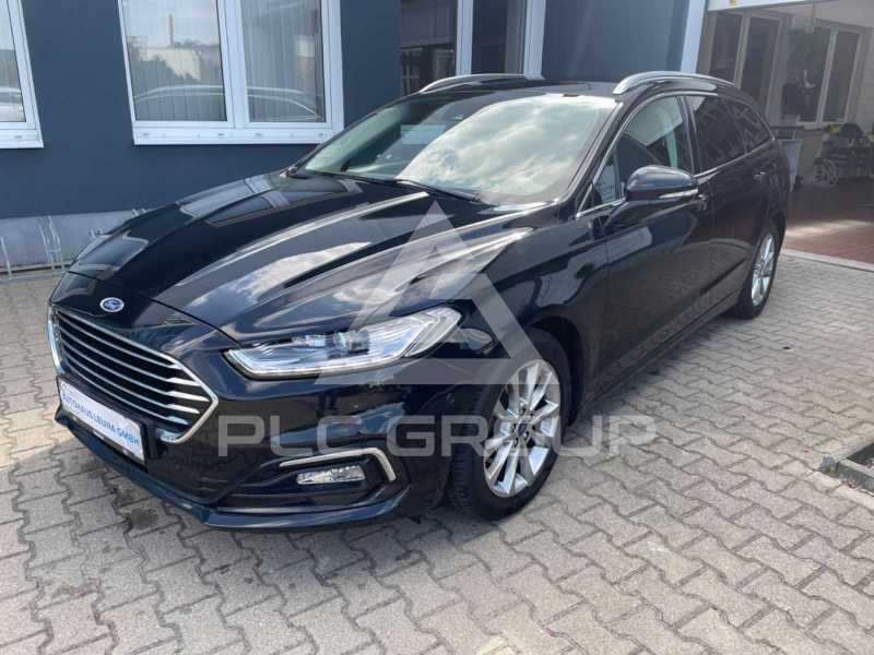 2020 Ford Mondeo