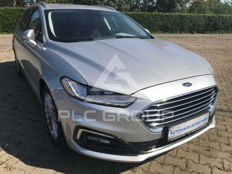 2020 Ford Mondeo