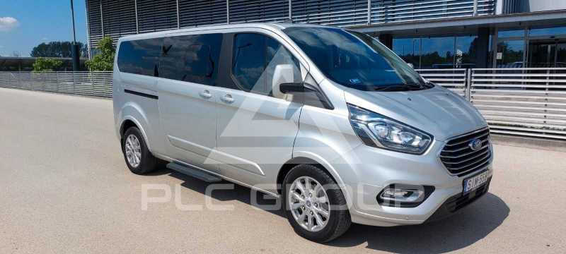 2020 Ford Tourneo