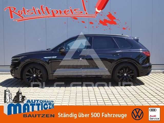 2020 Volkswagen Touareg