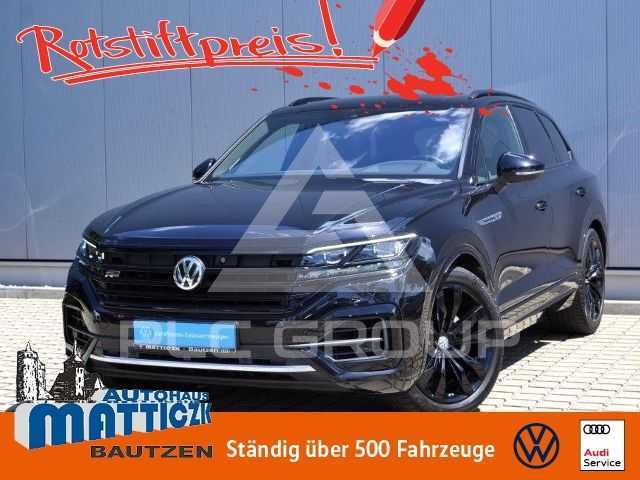 2020 Volkswagen Touareg