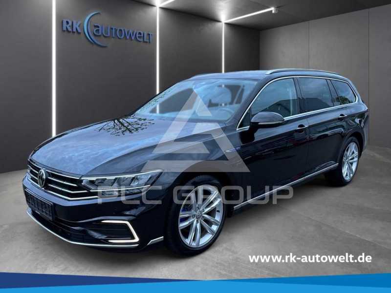 2020 Volkswagen Passat