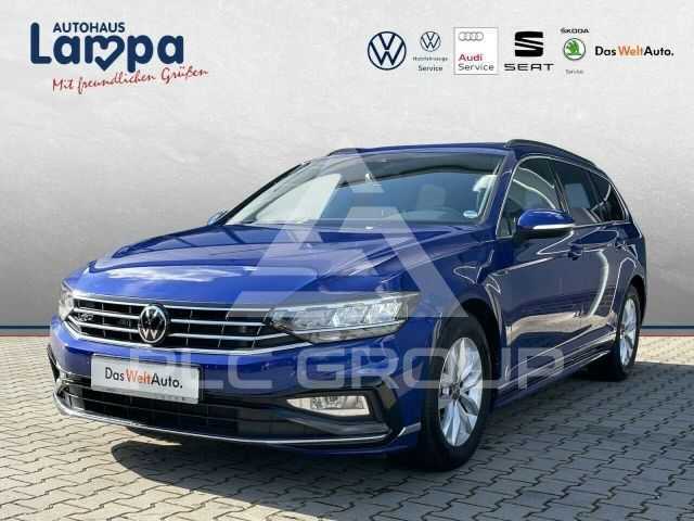 2020 Volkswagen Passat