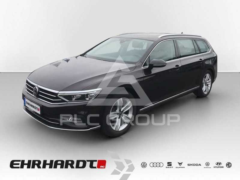 2020 Volkswagen Passat