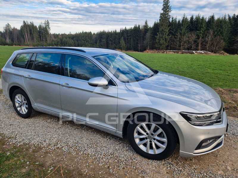 2020 Volkswagen Passat