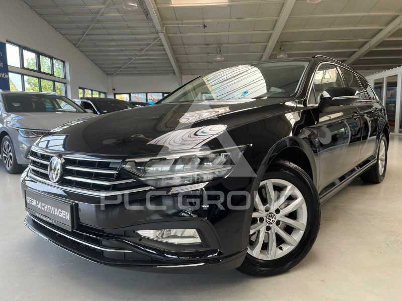 2020 Volkswagen Passat