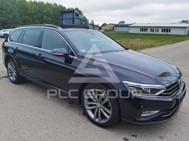 2020 Volkswagen Passat