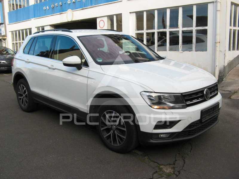 2020 Volkswagen Tiguan
