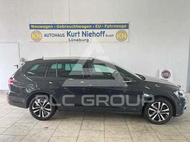 2020 Volkswagen GOLF