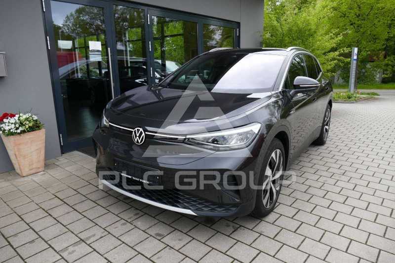 2020 Volkswagen ID 4