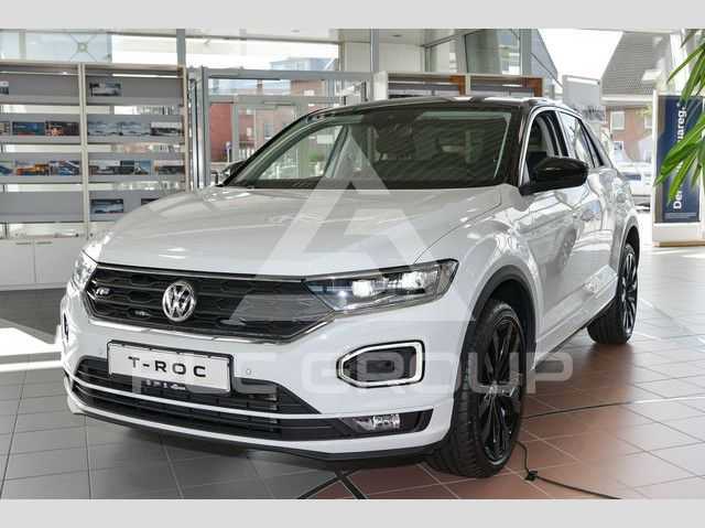 2020 Volkswagen T-Roc
