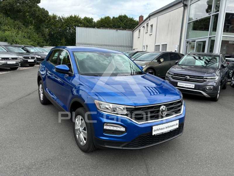 2020 Volkswagen T-Roc