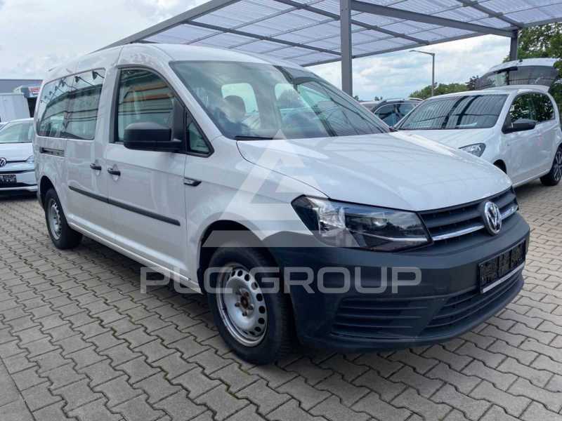 2020 Volkswagen Caddy