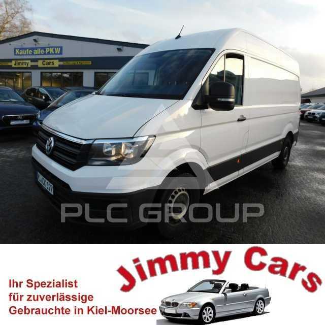 2020 Volkswagen Crafter