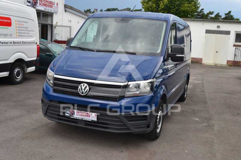 2020 Volkswagen Crafter