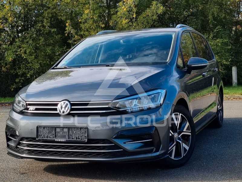2020 Volkswagen Touran