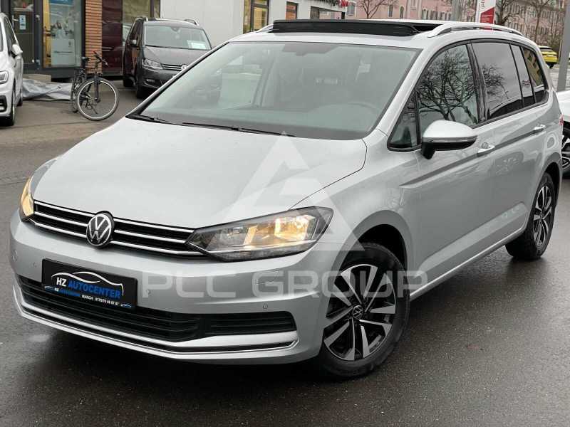 2020 Volkswagen Touran