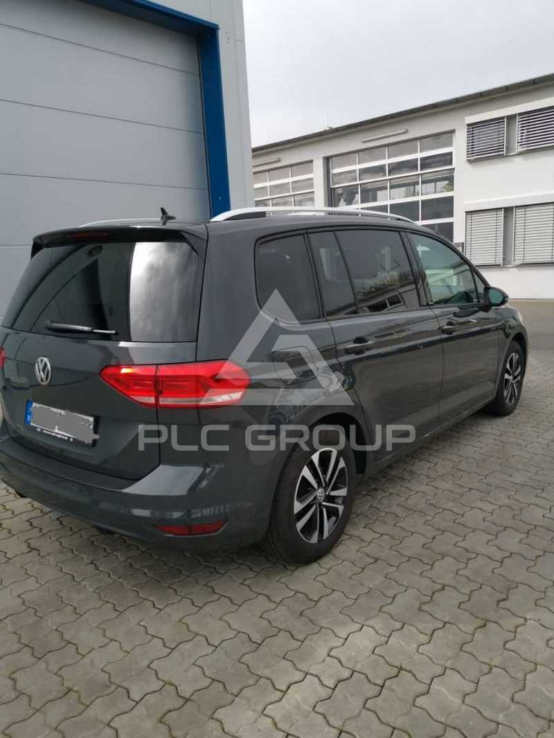 2020 Volkswagen Touran