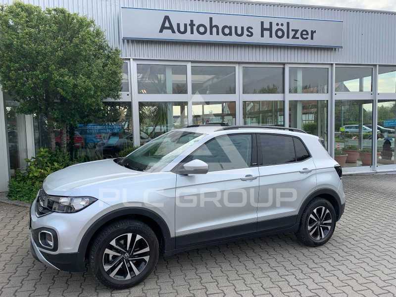 2020 Volkswagen T-Cross