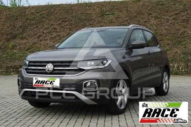 2020 Volkswagen T-Cross