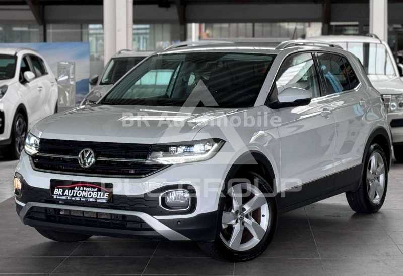 2020 Volkswagen T-Cross
