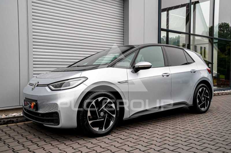 2020 Volkswagen ID3