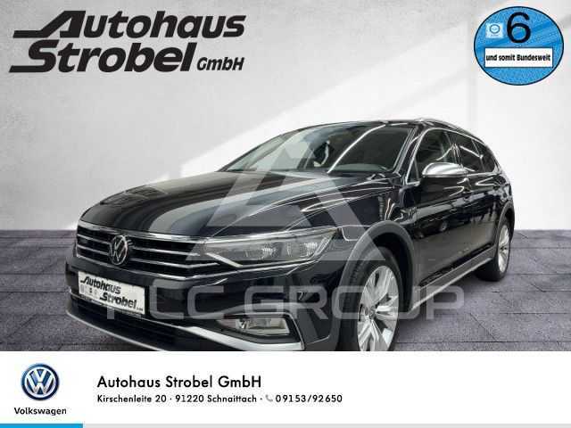 2020 Volkswagen Passat