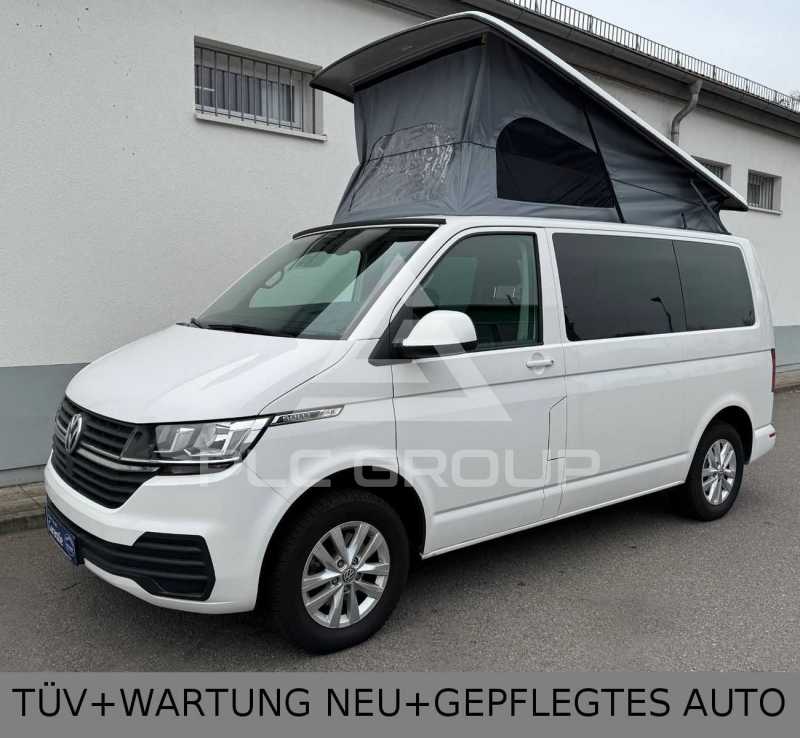 2021 Volkswagen T6