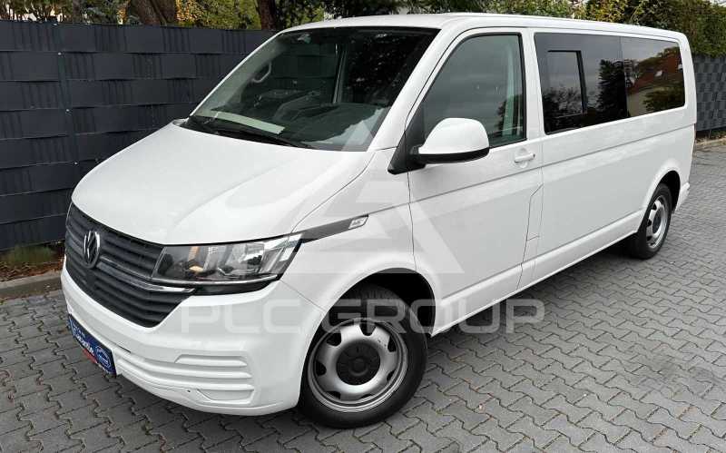 2021 Volkswagen T6