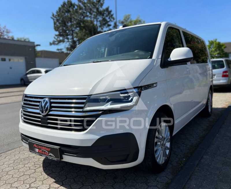 2020 Volkswagen T6