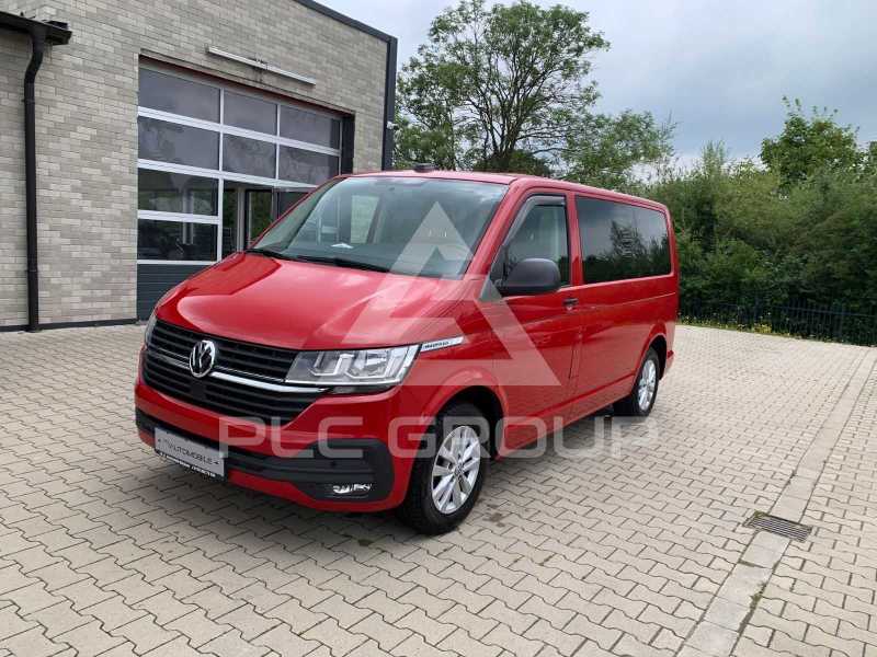 2020 Volkswagen T6