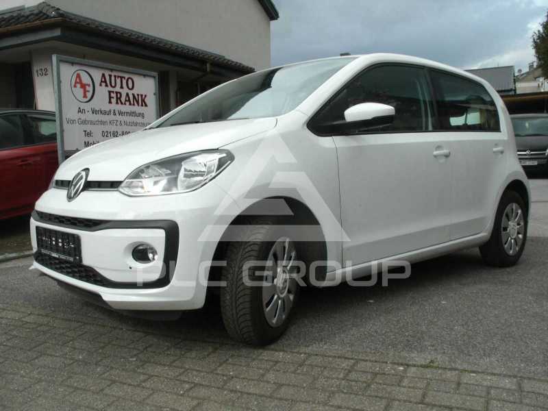 2020 Volkswagen Up