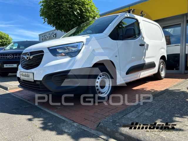 2020 Opel Combo