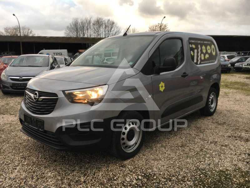 2020 Opel Combo