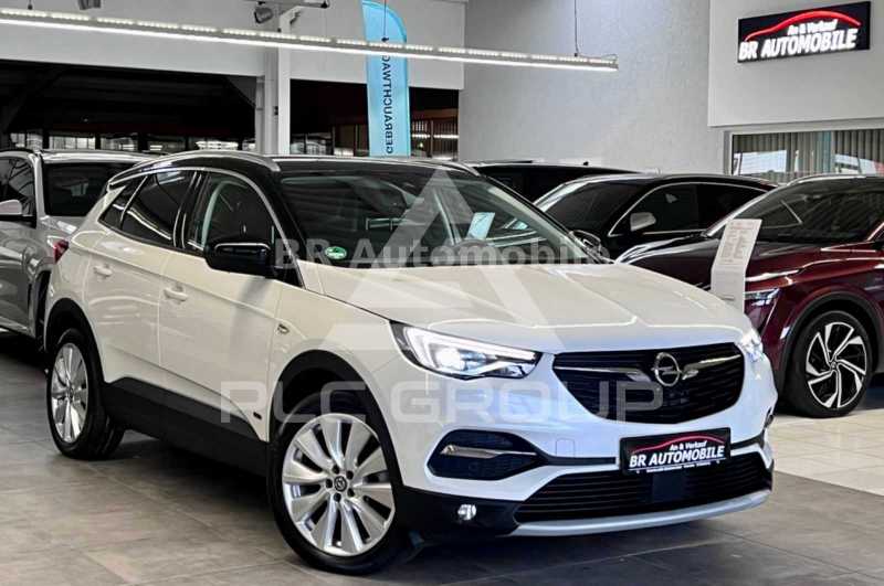 2020 Opel GrandlandX