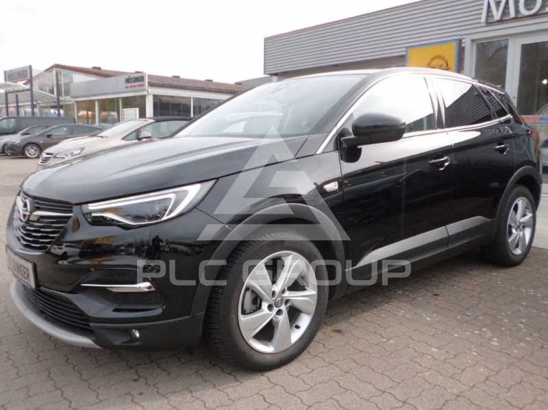 2020 Opel GrandlandX
