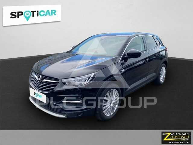 2020 Opel GrandlandX
