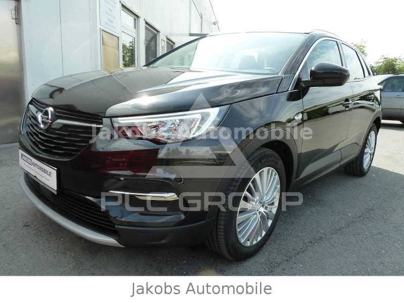 2020 Opel GrandlandX