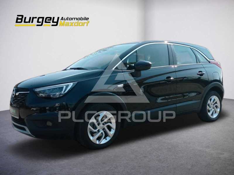 2020 Opel CrosslandX