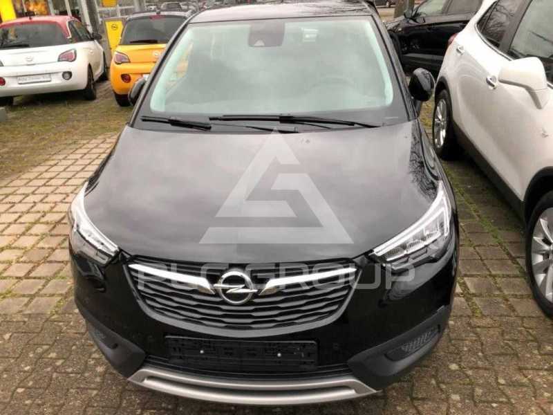 2020 Opel CrosslandX