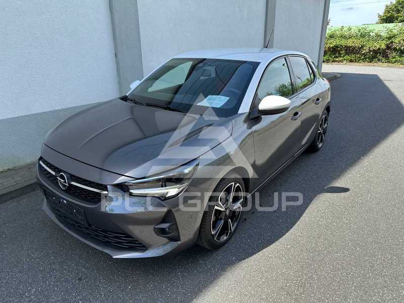 2020 Opel Corsa