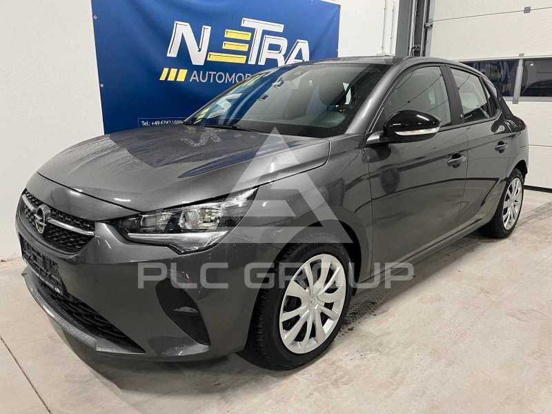 2020 Opel Corsa