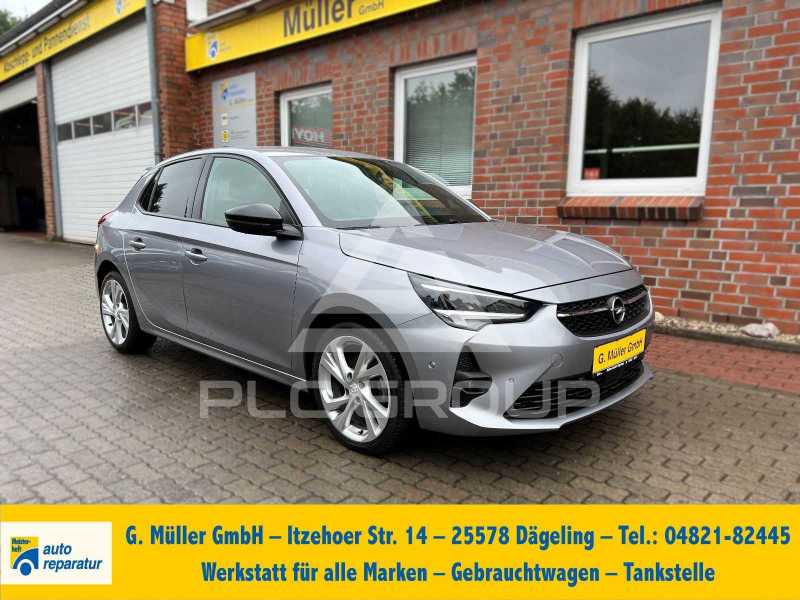 2020 Opel Corsa