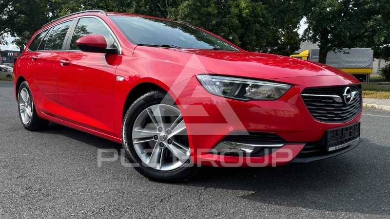 2020 Opel Insignia